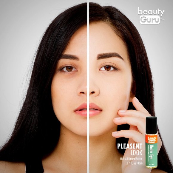 Guru Nanda - Beauty Guru - Natural Under Eye Serum - Picture 2 of 6